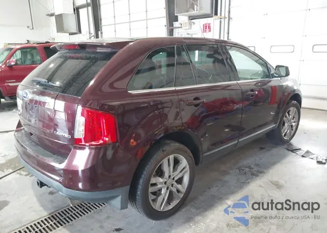 2011 Ford Edge Limited из США, поврежденный, VIN 2FMDK3KC1BBA12188